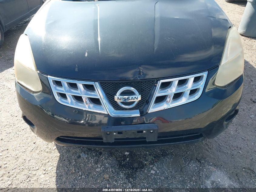 2013 Nissan Rogue S VIN: JN8AS5MT9DW035031 Lot: 43975696