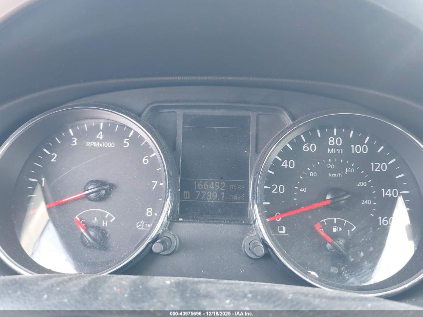 2013 Nissan Rogue S VIN: JN8AS5MT9DW035031 Lot: 43975696