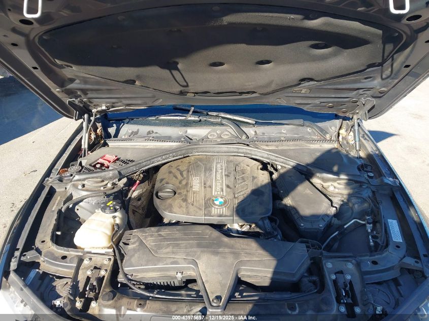 2014 BMW 328D VIN: WBA3D3C54EK156920 Lot: 43975697