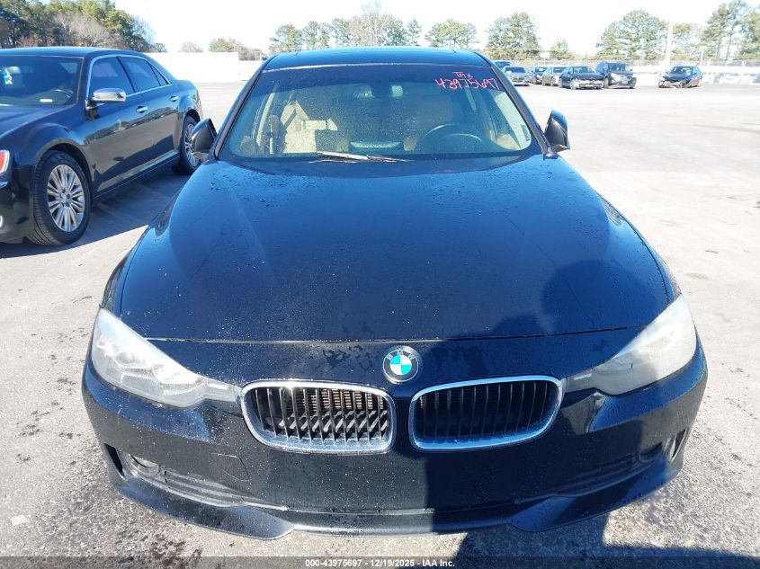 2014 BMW 328D VIN: WBA3D3C54EK156920 Lot: 43975697