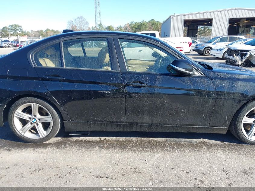 2014 BMW 328D VIN: WBA3D3C54EK156920 Lot: 43975697
