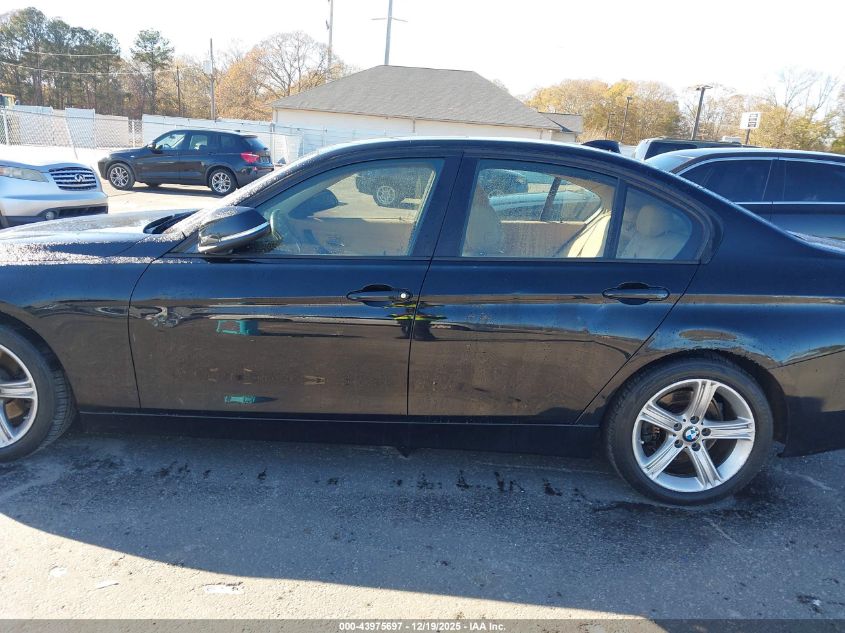2014 BMW 328D VIN: WBA3D3C54EK156920 Lot: 43975697