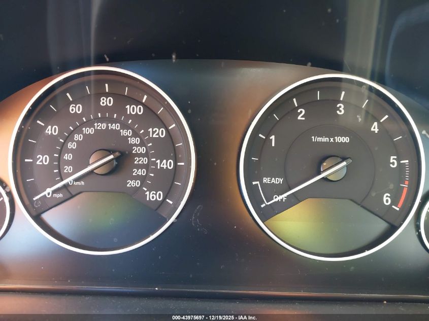 2014 BMW 328D VIN: WBA3D3C54EK156920 Lot: 43975697