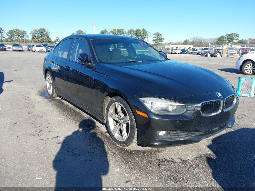 2014 BMW 328D