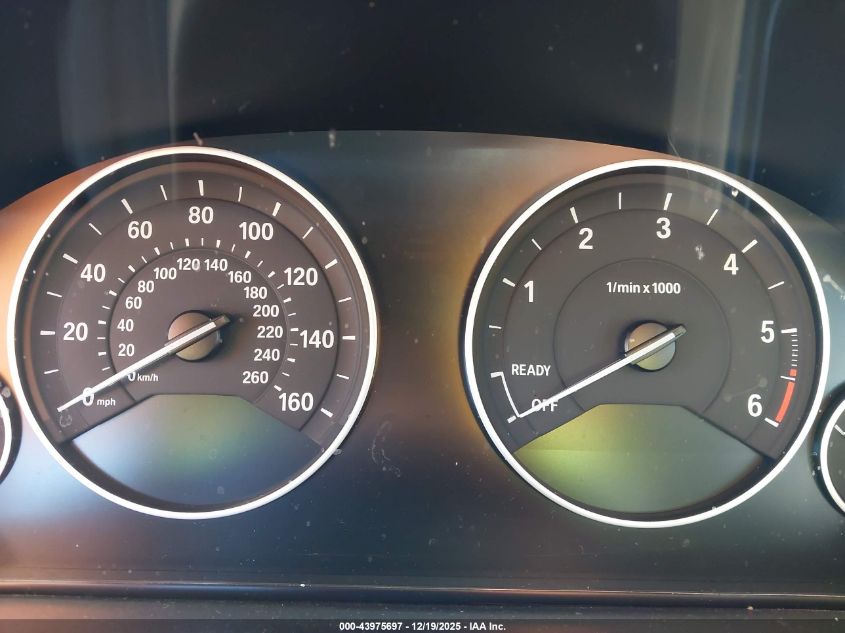 2014 BMW 328D VIN: WBA3D3C54EK156920 Lot: 43975697