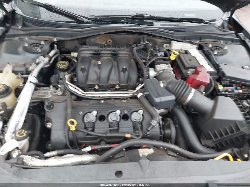 2012 Ford Fusion Se VIN: 3FAHP0HG0CR401624 Lot: 43975698