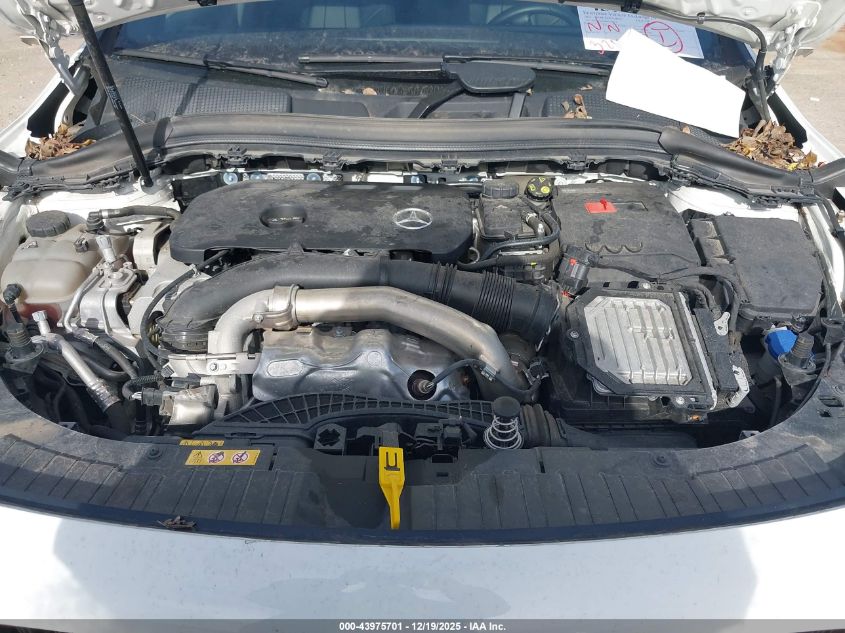 2025 Mercedes-Benz Gla 250 4Matic VIN: W1N4N4GB8SJ639928 Lot: 43975701