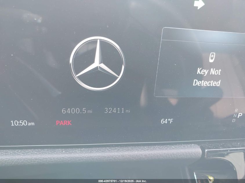 2025 Mercedes-Benz Gla 250 4Matic VIN: W1N4N4GB8SJ639928 Lot: 43975701