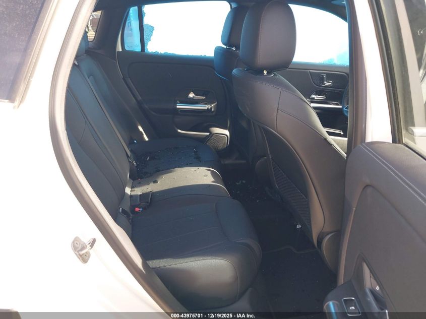 2025 Mercedes-Benz Gla 250 4Matic VIN: W1N4N4GB8SJ639928 Lot: 43975701