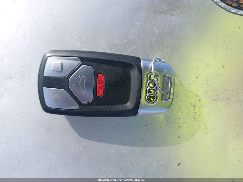 2018 Audi A4 2.0T Tech Ultra Premium/2.0T Ultra Premium VIN: WAUKMAF42JA223324 Lot: 43975703