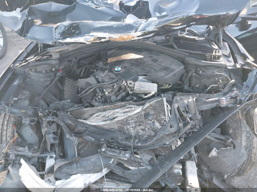 2016 BMW 428I Gran Coupe VIN: WBA4A9C51GG696120 Lot: 43975704