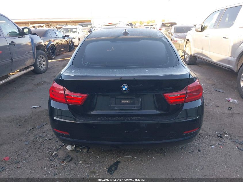 2016 BMW 428I Gran Coupe VIN: WBA4A9C51GG696120 Lot: 43975704