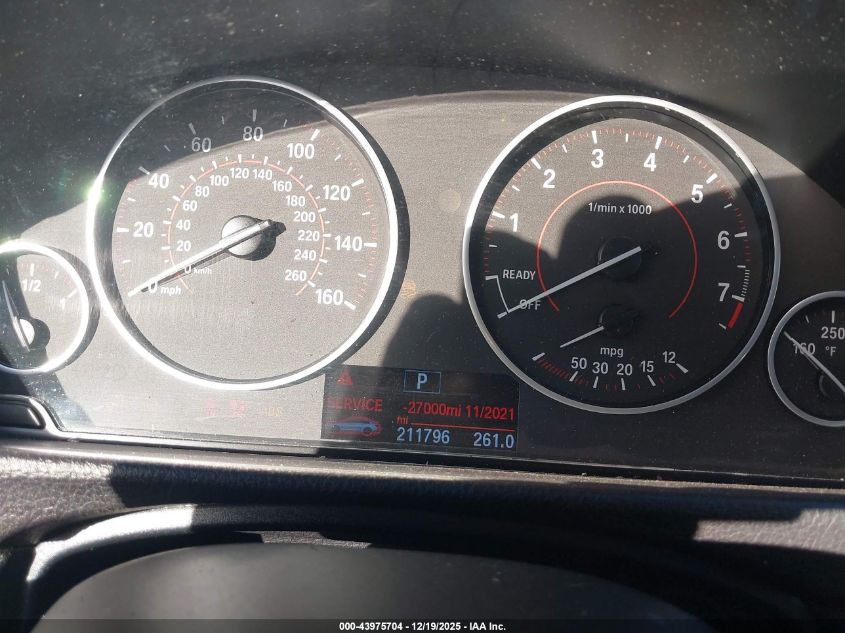 2016 BMW 428I Gran Coupe VIN: WBA4A9C51GG696120 Lot: 43975704