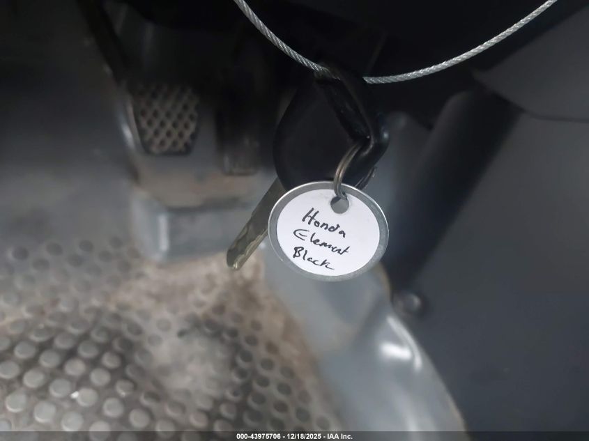 2006 Honda Element Lx VIN: 5J6YH17386L001268 Lot: 43975706