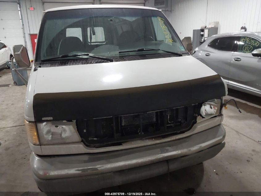 1999 Ford E-350 Super Duty Commercial/Recreational VIN: 1FTSS34F3XHA06860 Lot: 43975709