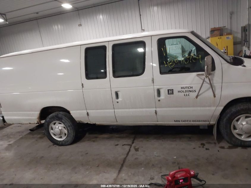 1999 Ford E-350 Super Duty Commercial/Recreational VIN: 1FTSS34F3XHA06860 Lot: 43975709