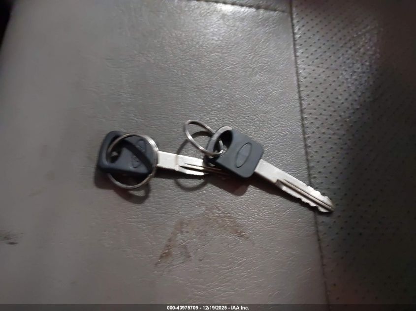 1999 Ford E-350 Super Duty Commercial/Recreational VIN: 1FTSS34F3XHA06860 Lot: 43975709