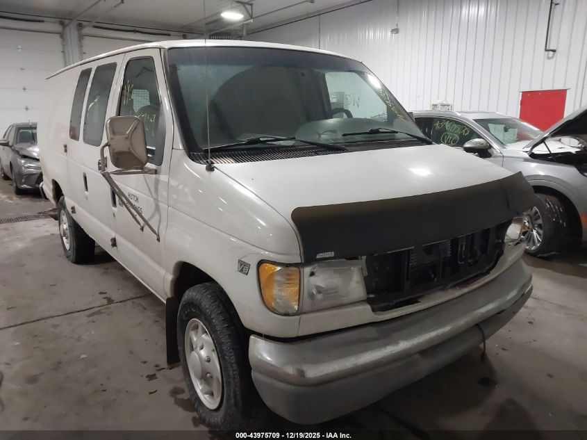 1999 Ford E-350 Super Duty Commercial/Recreational VIN: 1FTSS34F3XHA06860 Lot: 43975709
