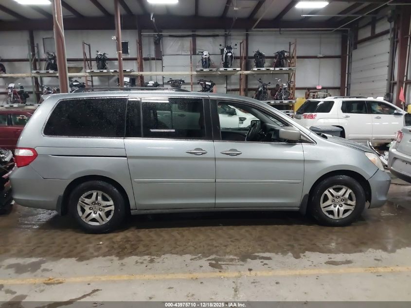 2007 Honda Odyssey Ex VIN: 5FNRL38427B083109 Lot: 43975710