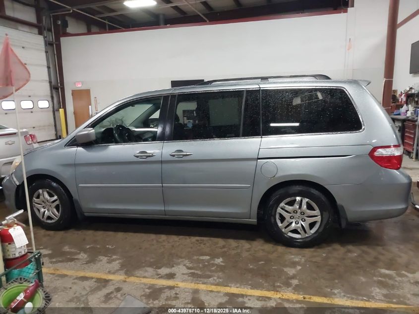 2007 Honda Odyssey Ex VIN: 5FNRL38427B083109 Lot: 43975710