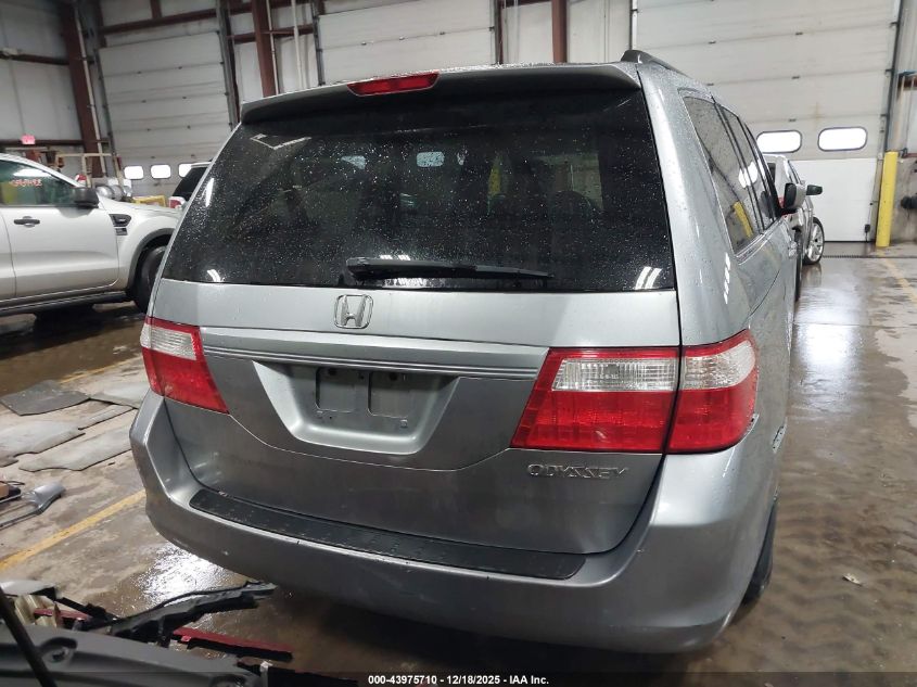 2007 Honda Odyssey Ex VIN: 5FNRL38427B083109 Lot: 43975710