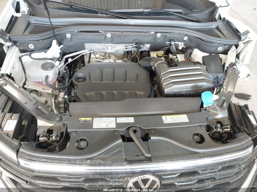 2025 Volkswagen Atlas Cross Sport 2.0T Se W/Technology VIN: 1V2KE2CA2SC229144 Lot: 43975712