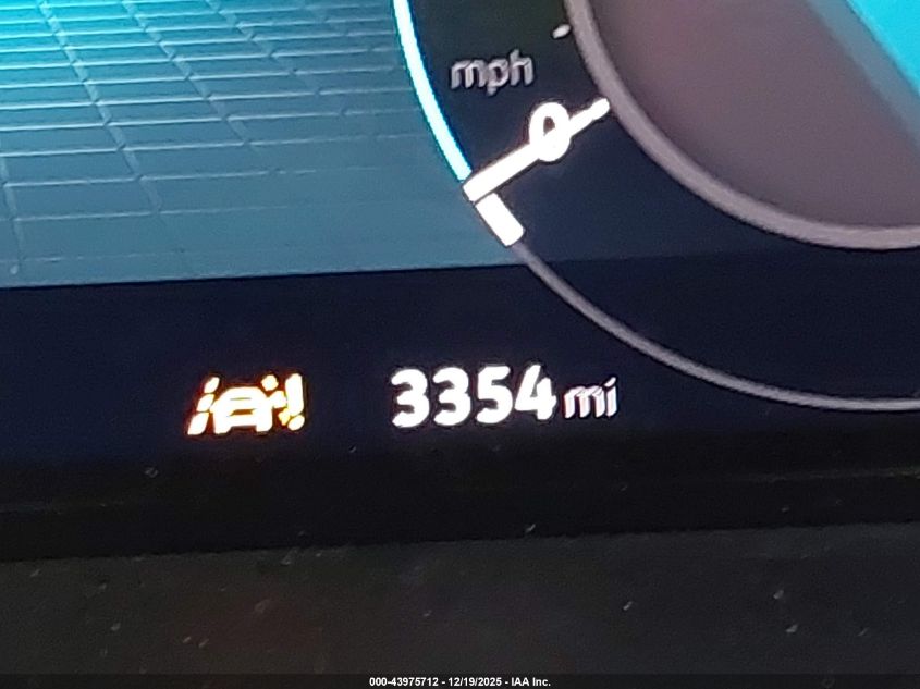 2025 Volkswagen Atlas Cross Sport 2.0T Se W/Technology VIN: 1V2KE2CA2SC229144 Lot: 43975712