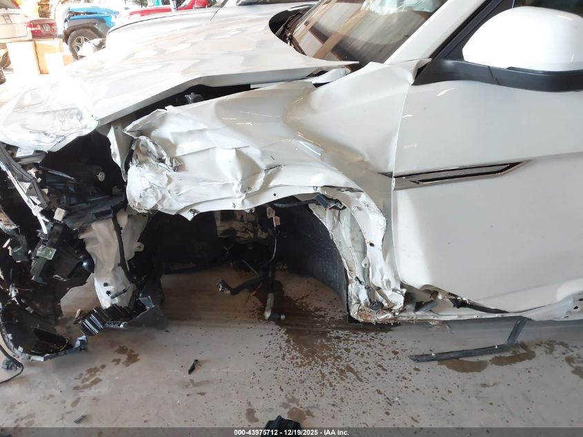 2025 Volkswagen Atlas Cross Sport 2.0T Se W/Technology VIN: 1V2KE2CA2SC229144 Lot: 43975712