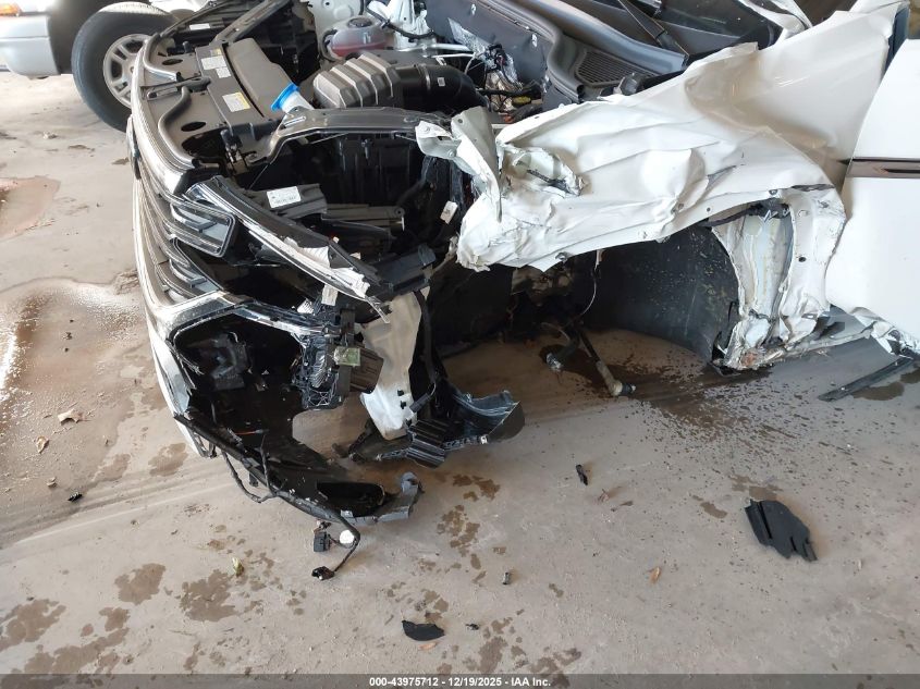 2025 Volkswagen Atlas Cross Sport 2.0T Se W/Technology VIN: 1V2KE2CA2SC229144 Lot: 43975712