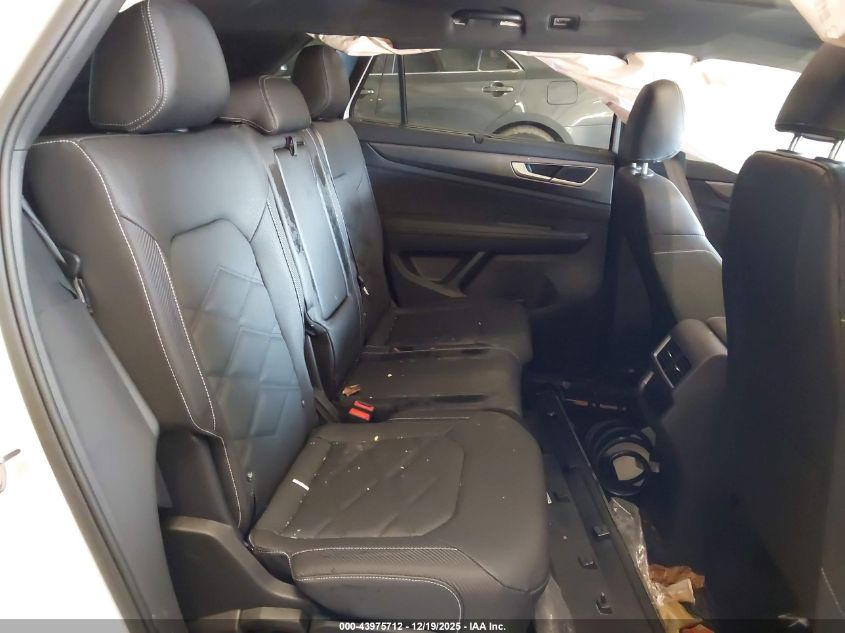 2025 Volkswagen Atlas Cross Sport 2.0T Se W/Technology VIN: 1V2KE2CA2SC229144 Lot: 43975712