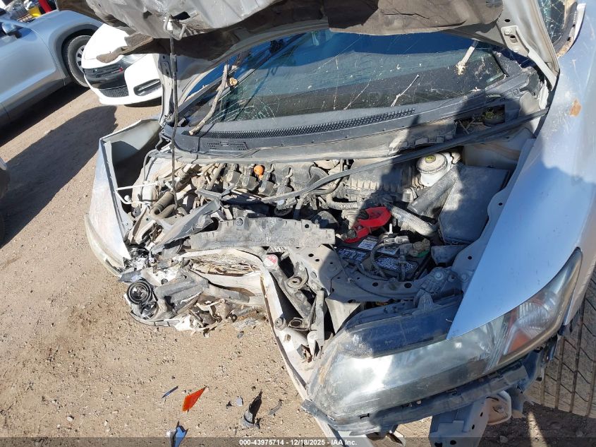 2015 Honda Civic Lx VIN: 2HGFB2F58FH560809 Lot: 43975714