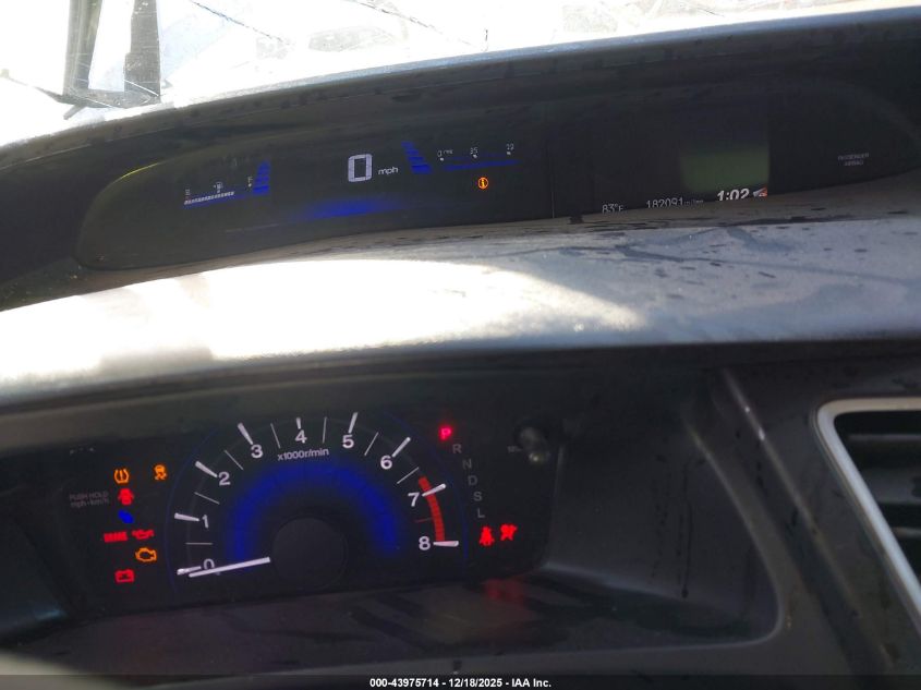 2015 Honda Civic Lx VIN: 2HGFB2F58FH560809 Lot: 43975714