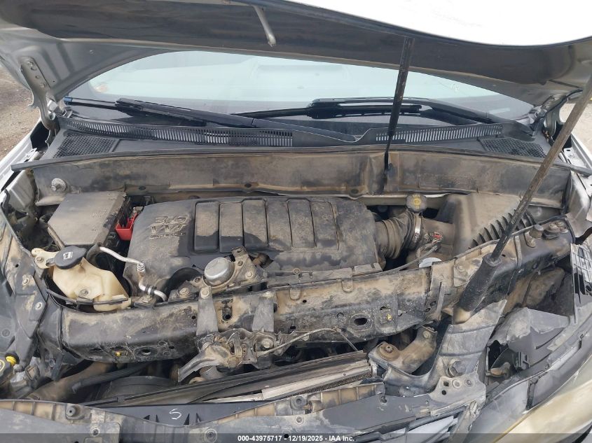 2013 Chevrolet Traverse Ls VIN: 1GNKRFED4DJ152058 Lot: 43975717