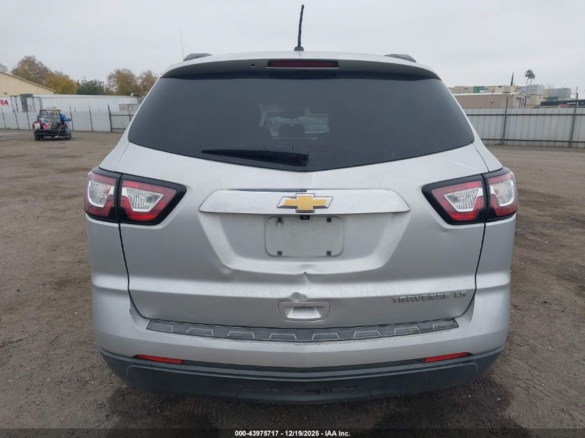 2013 Chevrolet Traverse Ls VIN: 1GNKRFED4DJ152058 Lot: 43975717