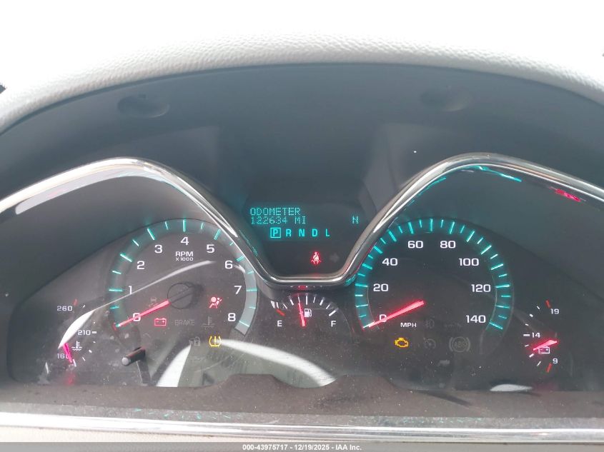 2013 Chevrolet Traverse Ls VIN: 1GNKRFED4DJ152058 Lot: 43975717