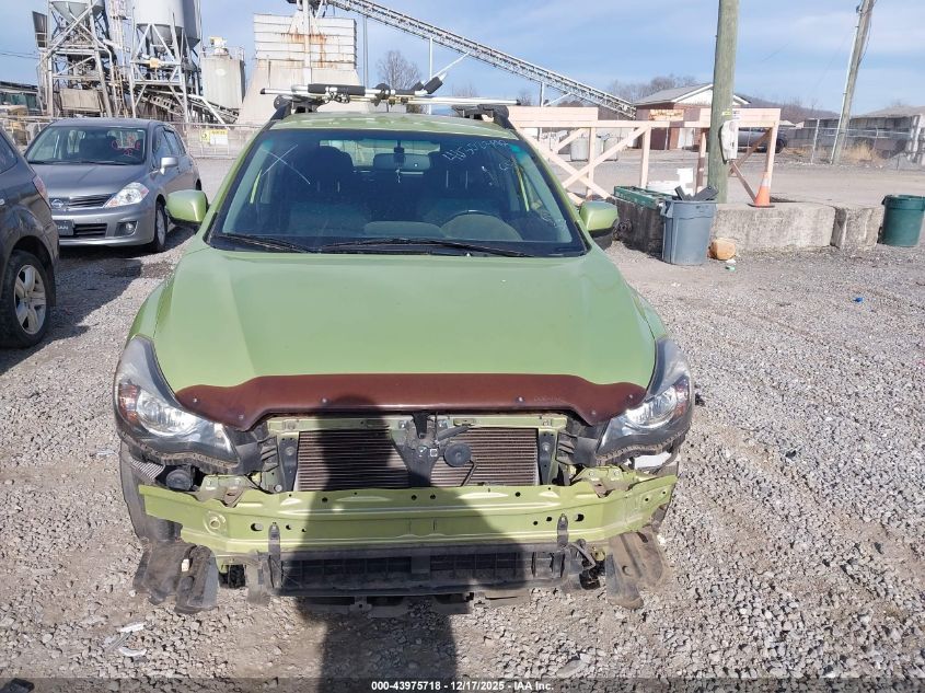 2014 Subaru Xv Crosstrek Hybrid 2.0I VIN: JF2GPBCC2EH223288 Lot: 43975718