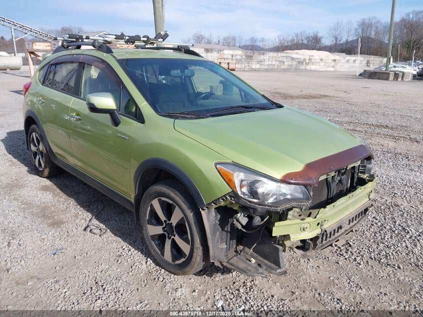 Vin: jf2gpbcc2eh223288, lot: 44471414, subaru xv crosstrek hybrid 2.0i 2014 img_1