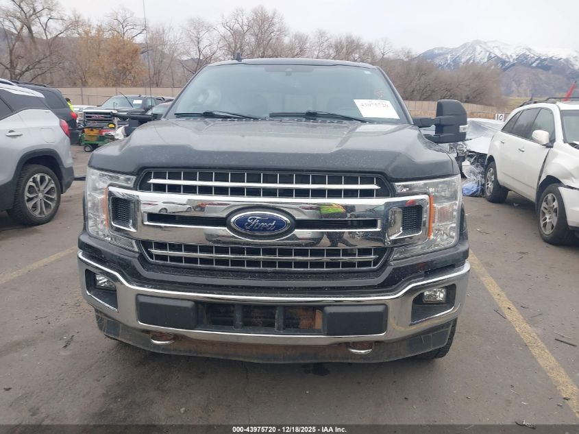 2020 Ford F-150 Xlt VIN: 1FTFW1E40LKD44799 Lot: 43975720
