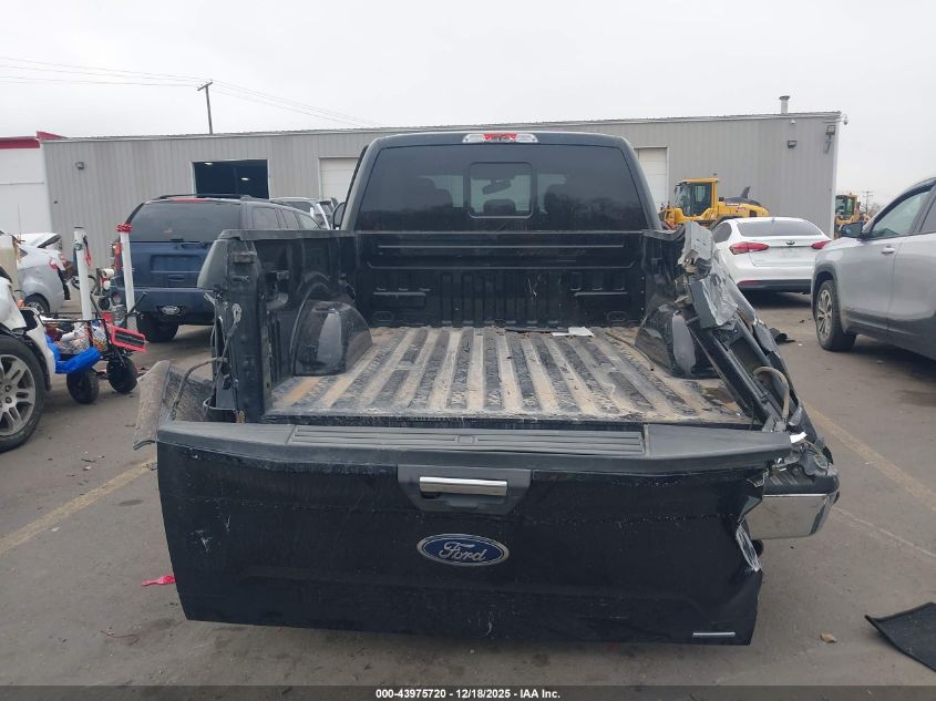 2020 Ford F-150 Xlt VIN: 1FTFW1E40LKD44799 Lot: 43975720