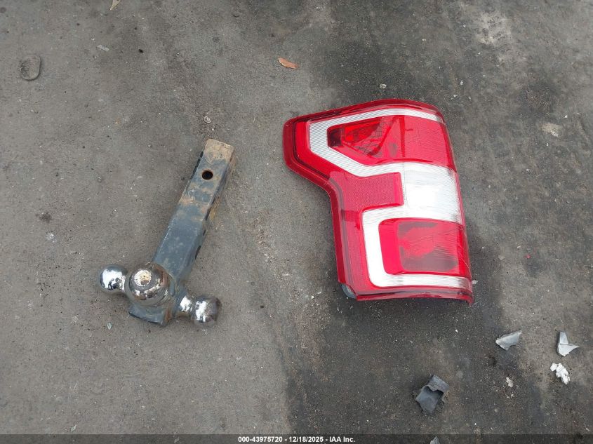 2020 Ford F-150 Xlt VIN: 1FTFW1E40LKD44799 Lot: 43975720