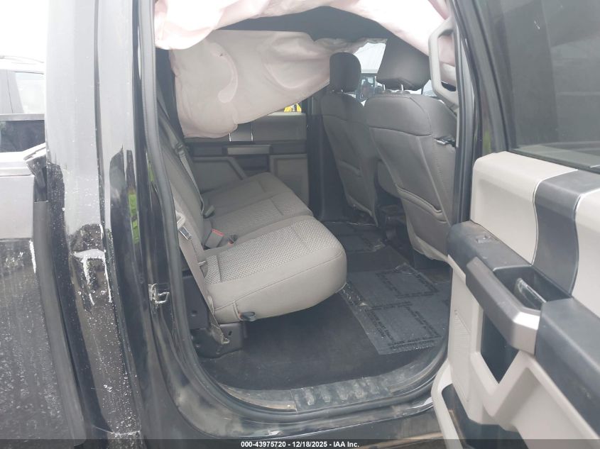 2020 Ford F-150 Xlt VIN: 1FTFW1E40LKD44799 Lot: 43975720