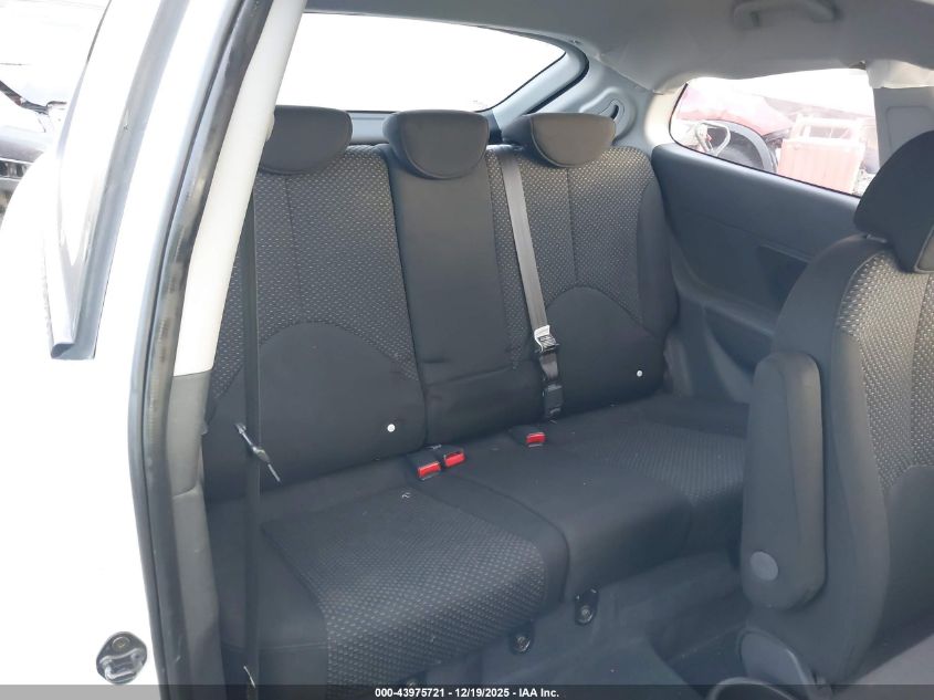 2007 Hyundai Accent Gs VIN: KMHCM36C17U015660 Lot: 43975721