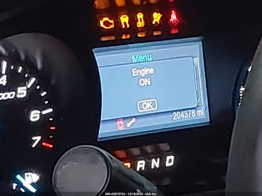 2014 Ford Utility Police Interceptor VIN: 1FM5K8AR0EGB74687 Lot: 43975724