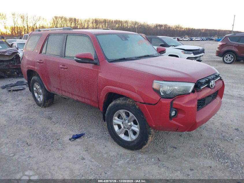 2023 Toyota 4Runner Sr5 Premium