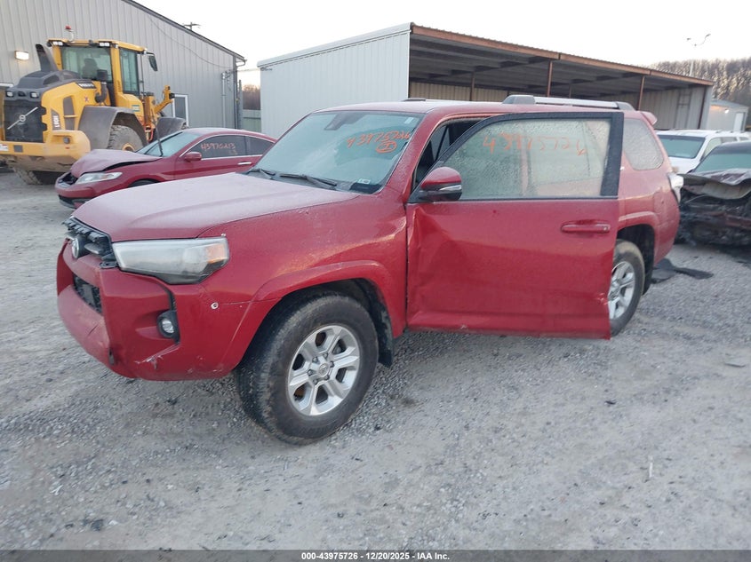 2023 Toyota 4Runner Sr5 Premium