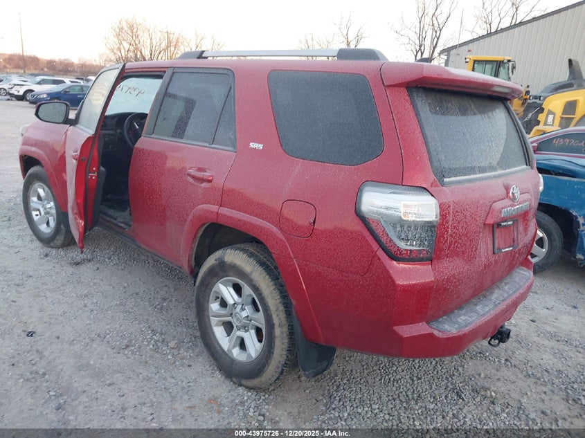 2023 Toyota 4Runner Sr5 Premium