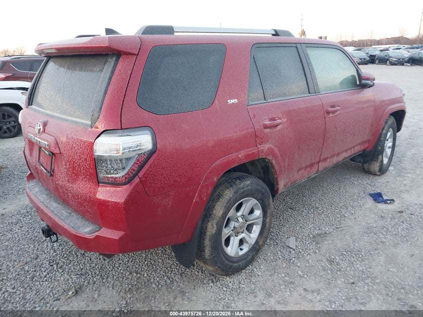 2023 Toyota 4Runner Sr5 Premium