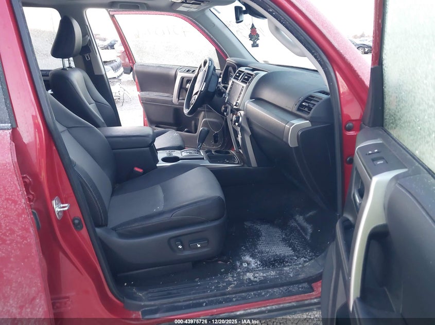 2023 Toyota 4Runner Sr5 Premium