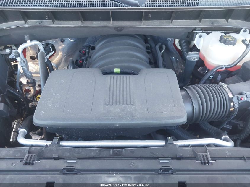 2025 Chevrolet Silverado 1500 4Wd Short Bed Rst VIN: 1GCUKEED0SZ273457 Lot: 43975727