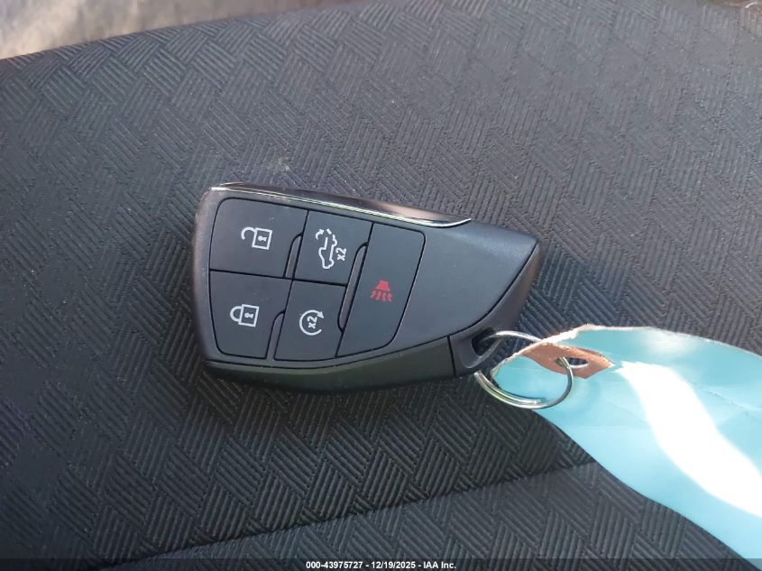 2025 Chevrolet Silverado 1500 4Wd Short Bed Rst VIN: 1GCUKEED0SZ273457 Lot: 43975727